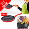 Non Stick Fry Pan Pack (Buy 01 & Get 01 Free)