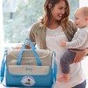 Factory Baby Diaper Bag For Mother