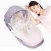 Baby Nest Bed Portable Crib Mosquito Net