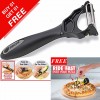 Miracle Peeler & Fixie Pizza Cutter (Buy 1 & Get 1 Free)