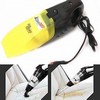 Car Vacuum Cleaner Portable Handheld 2 In 1 Dust & Mud Remover DC12V
