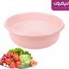 Limon Large Round Drainage Container