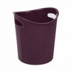 Limon Small Grooved Paper Bucket