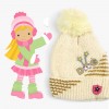 Winter Warm Design Kids Hat