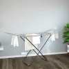 Clothes Airer With Wings