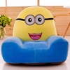 Minion Character Plush Sofa