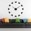 Butterfly Decorative Wall Clock