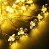 Flower LED Garland Battery Operated Light