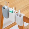 Table Hanging Storage Box Stationery Container New