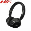 Nia Q1 4-in-1 Over-The-Ear Bluetooth Wireless Headphones