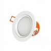 Clopal EH-Series 5W SMD Downlight Round Light V-220 Warm/White/Natural