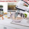 Kenwood Electric Hand Mixer With 7 Speed Limit HM-133