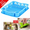Dishwash Tray & Sink Filter Drain Cover (Buy 01 & Get 01 Free)
