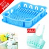 Dishwash Tray & Portable Home Hanging Basket (Buy 01 & Get 01 Free)