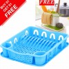 Dishwash Tray And Sink Tray (Buy 1 & Get 1 Free)
