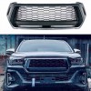 Toyota Hilux Revo Rocco GR Front Bumper Mesh Cover Grille 2015-2019