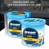 Areon Wish Gel Air Freshener For Car