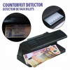 UV Light Counterfeit Bill Currency Money Detector