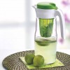 Glass Jug With Infuser
