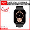 Smart Watch 7 Cw7 Clock 1.75 Inch Square Screen