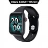 HW22 Smart Watch Ultimate Full Screen Smart Watch