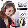P47 Wireless Headphone HiFi Stereo Foldable Bluetooth