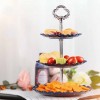 3 Tier Ceramic Cake Stand