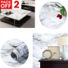 White Marble Self Adhesive Wallpaper Pack Of 02