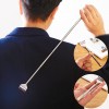 Extendable Stainless Steel Back Scratcher