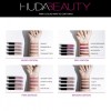 Huda Beauty Minis Long Lasting Lip Glosses (Set Of 16)