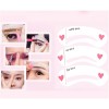 Eyebrow Stencil Makeup Tool For Ladies