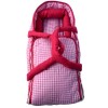 Baby Carrier Bag (Pink)