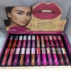 Huda Beauty Lip Gloss Beautiful Colors Vault (Pack Of 24)