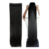 Natural Black Straight Hair Extensions For Women