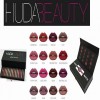 Huda Beauty 16 Lip Gloss Vault Kit