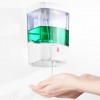 Refillable Plastics Automatic Soap & Sanitizer Dispenser