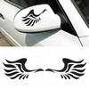 Mirror Pair Of Wings Car Styling Stickers